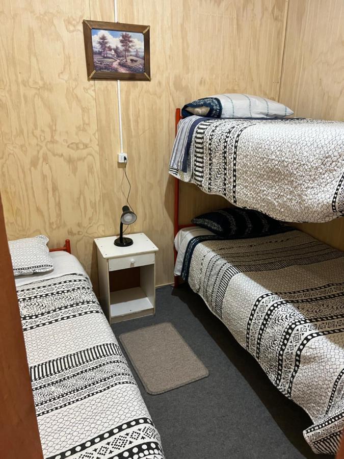 Chaitén Cabana Marteo 아파트 외부 사진